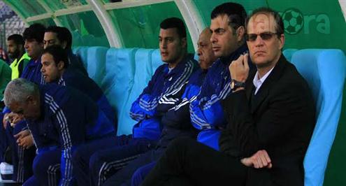 لافانى : التعادل مع الأهلي "منطقي" وغياب التركيز حرمنا من الفوز